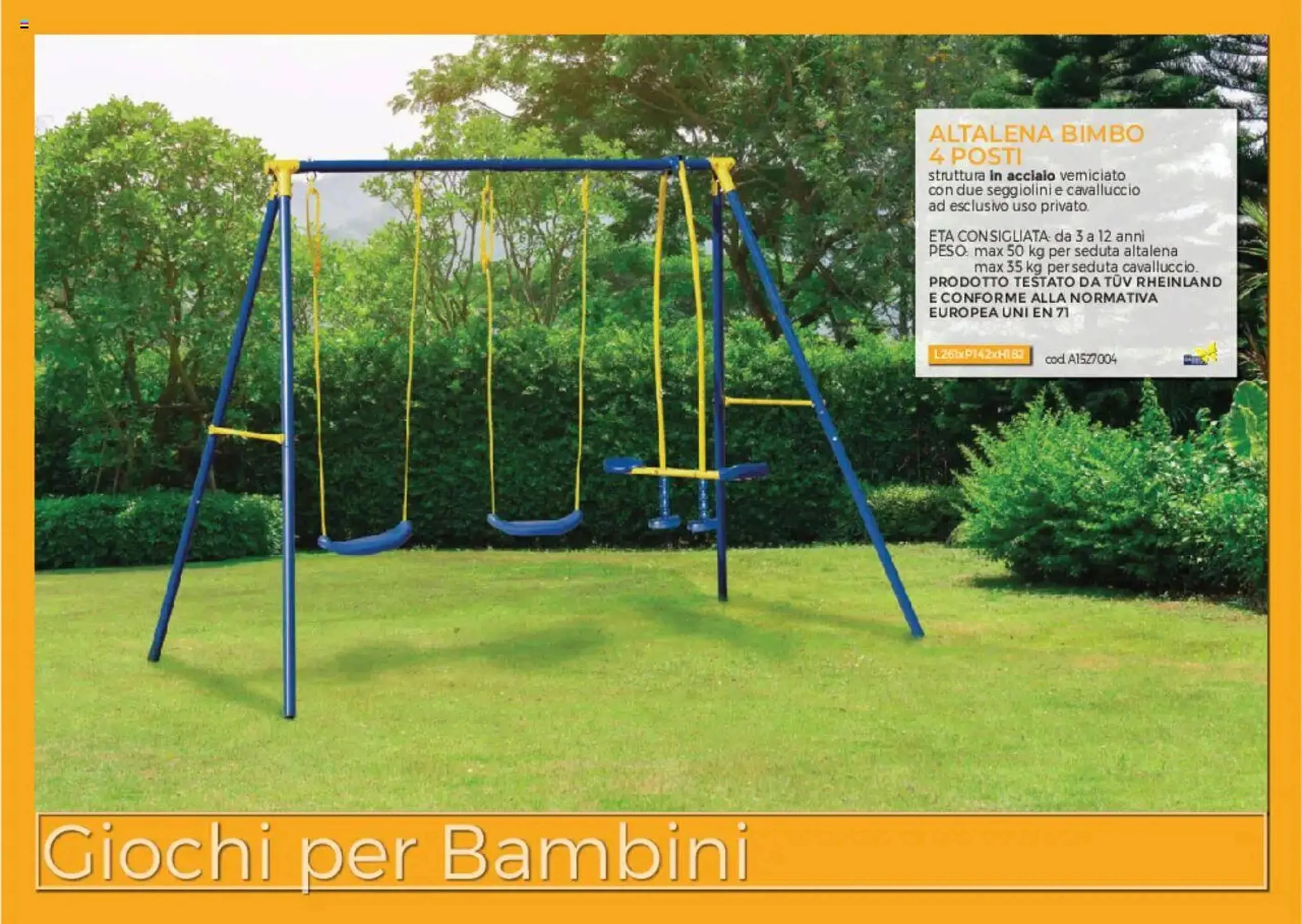 Volantino Brico OK da 3 marzo a 30 settembre di 2025 - Pagina del volantino 1