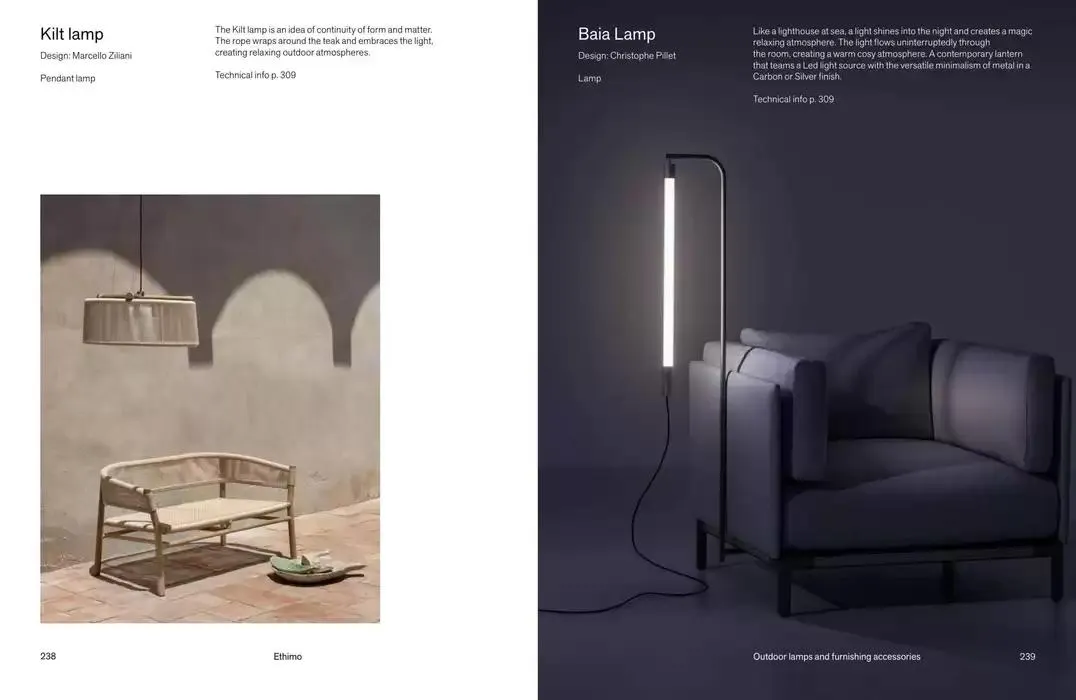 Outdoor decor Collections 2025 da 18 novembre a 31 dicembre di 2025 - Pagina del volantino 121