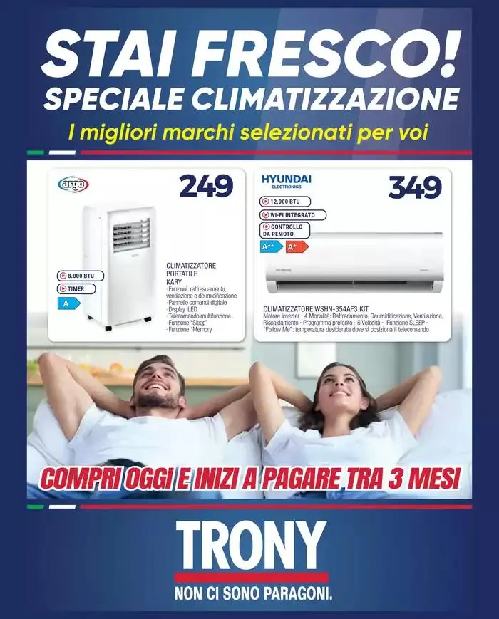 Il meno caro lo paghi la meta da 22 maggio a 18 giugno di 2025 - Pagina del volantino 25