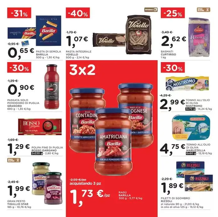 OFFERTE VALIDE DA MERCOLEDì 21 MAGGIO A MARTEDì 3 GIUGNO 2025 da 19 maggio a 3 giugno di 2025 - Pagina del volantino 16