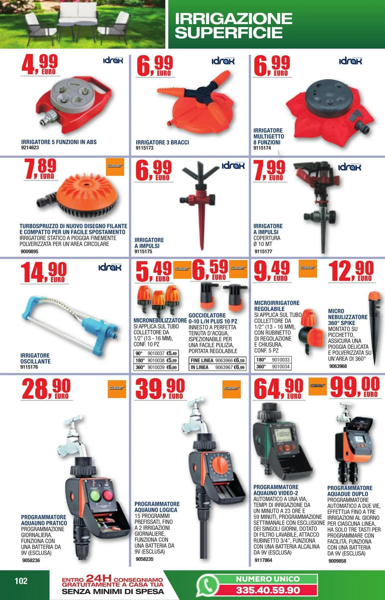 Self - Modica Volantino attuale da 10 giugno a 24 giugno di 2025 - Pagina del volantino 102