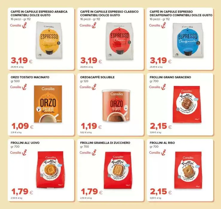 Prezzi ribassati da 6 maggio a 11 giugno di 2025 - Pagina del volantino 13