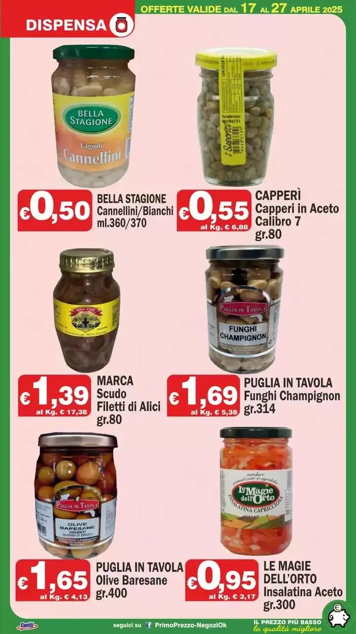 Dolce Pasqua da 17 aprile a 27 aprile di 2025 - Pagina del volantino 10