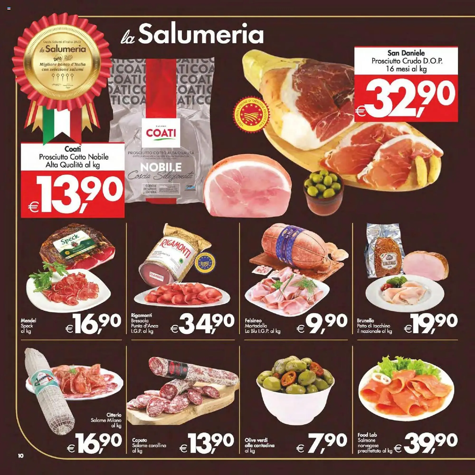 Volantino Deco Maxistore da 23 maggio a 3 giugno di 2025 - Pagina del volantino 30