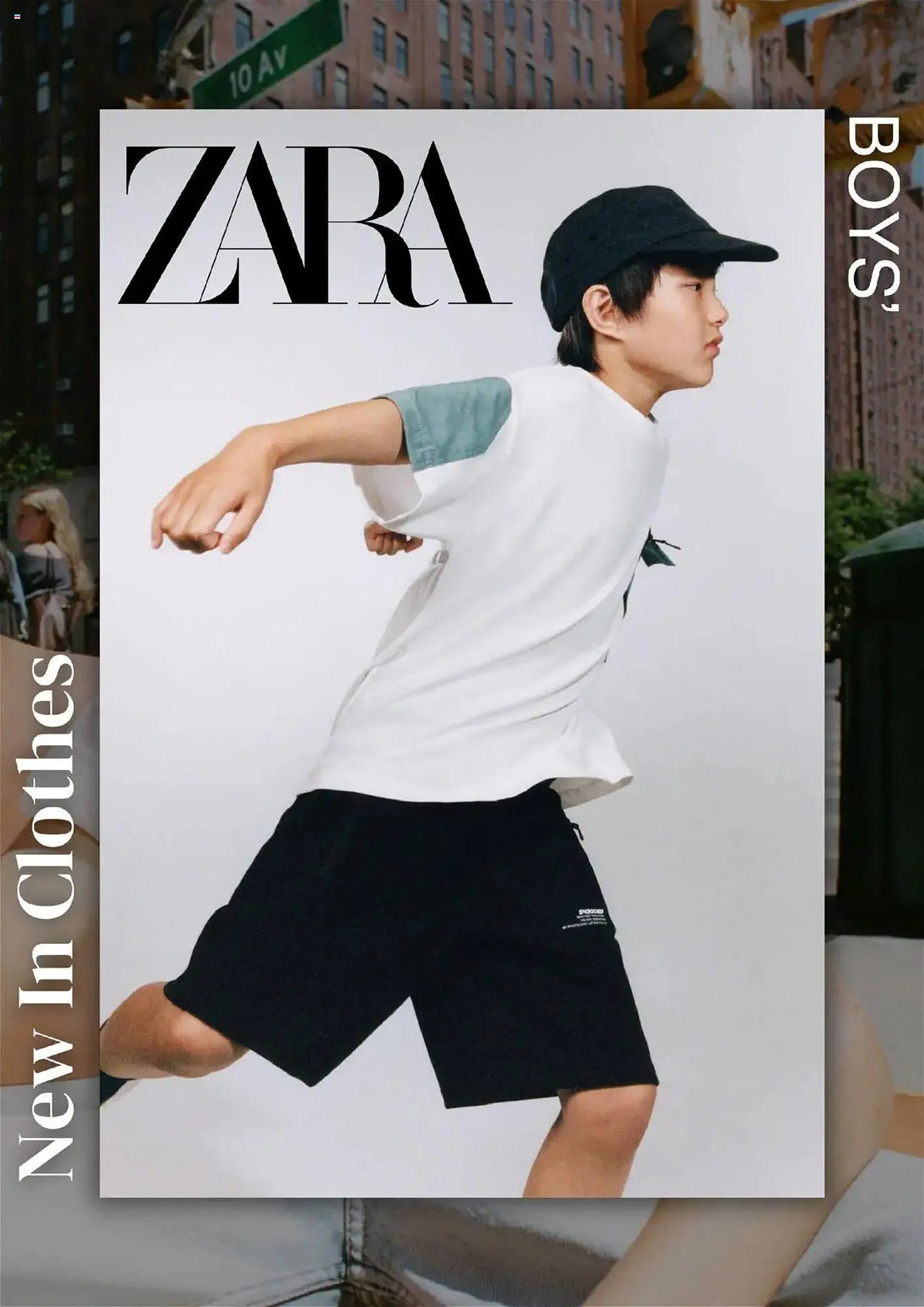 Volantino ZARA - 1