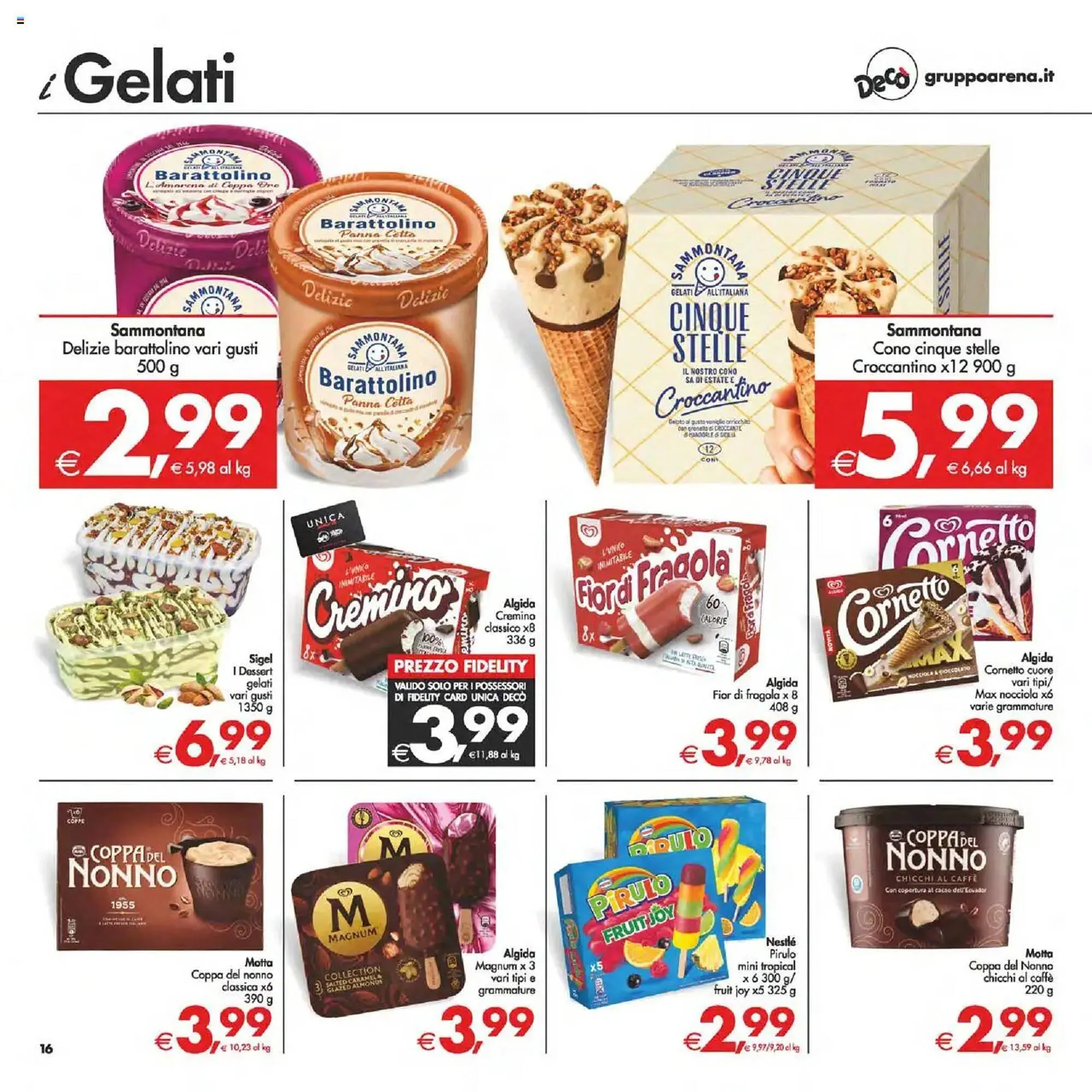 Volantino Deco Maxistore da 23 maggio a 3 giugno di 2025 - Pagina del volantino 36