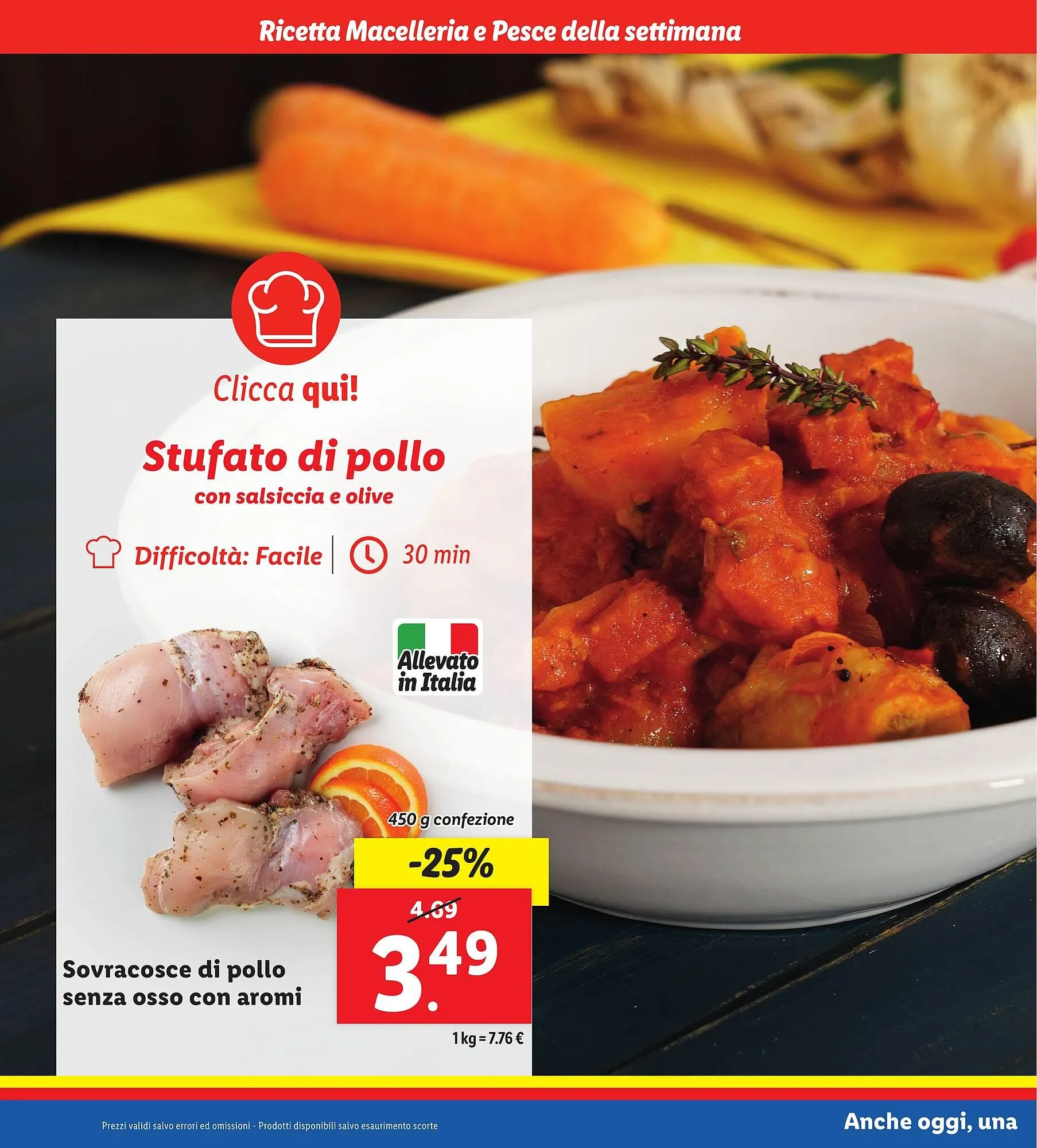 Volantino Lidl da 2 giugno a 8 giugno di 2025 - Pagina del volantino 8