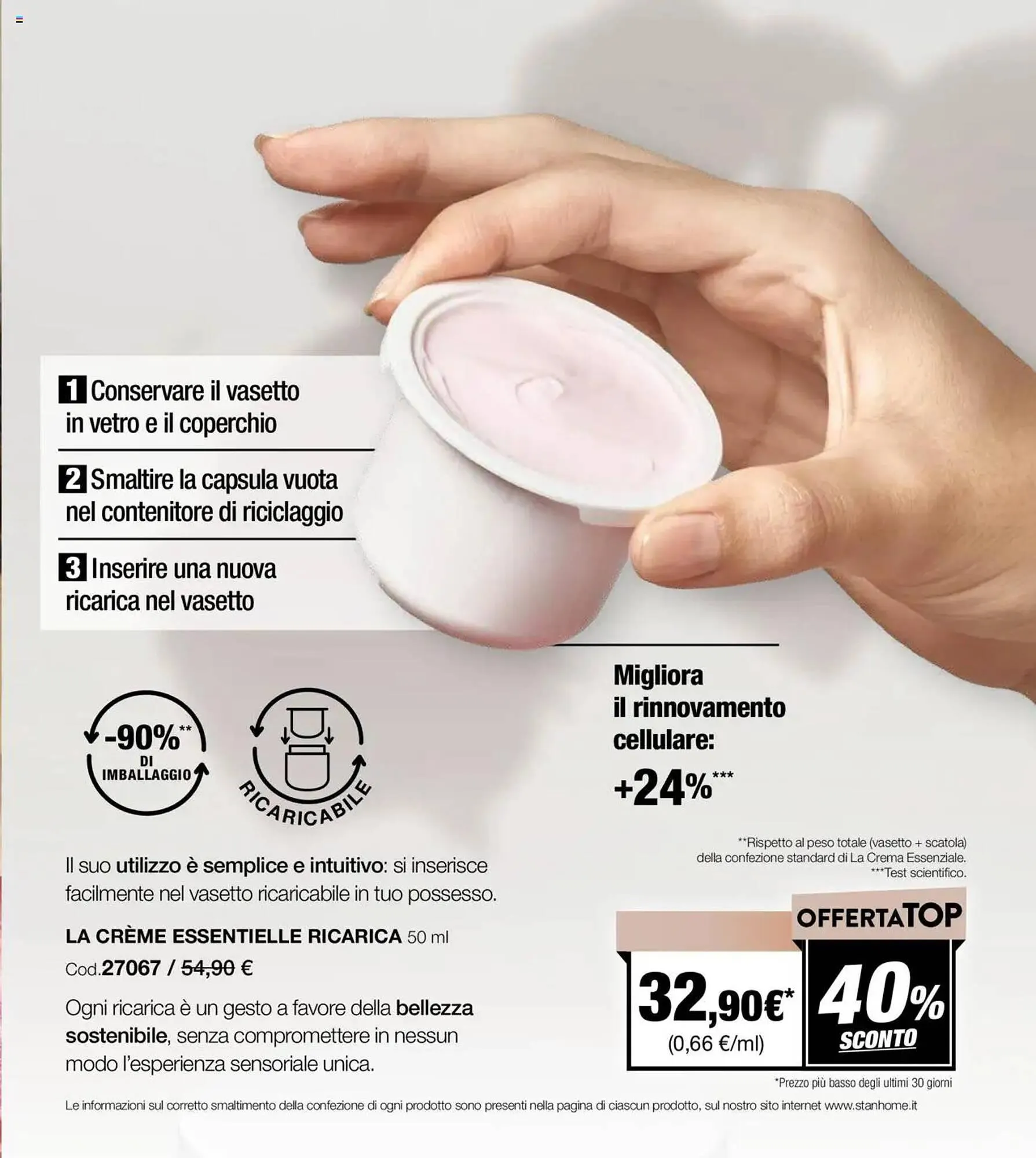 Volantino Stanhome da 4 giugno a 20 giugno di 2025 - Pagina del volantino 89