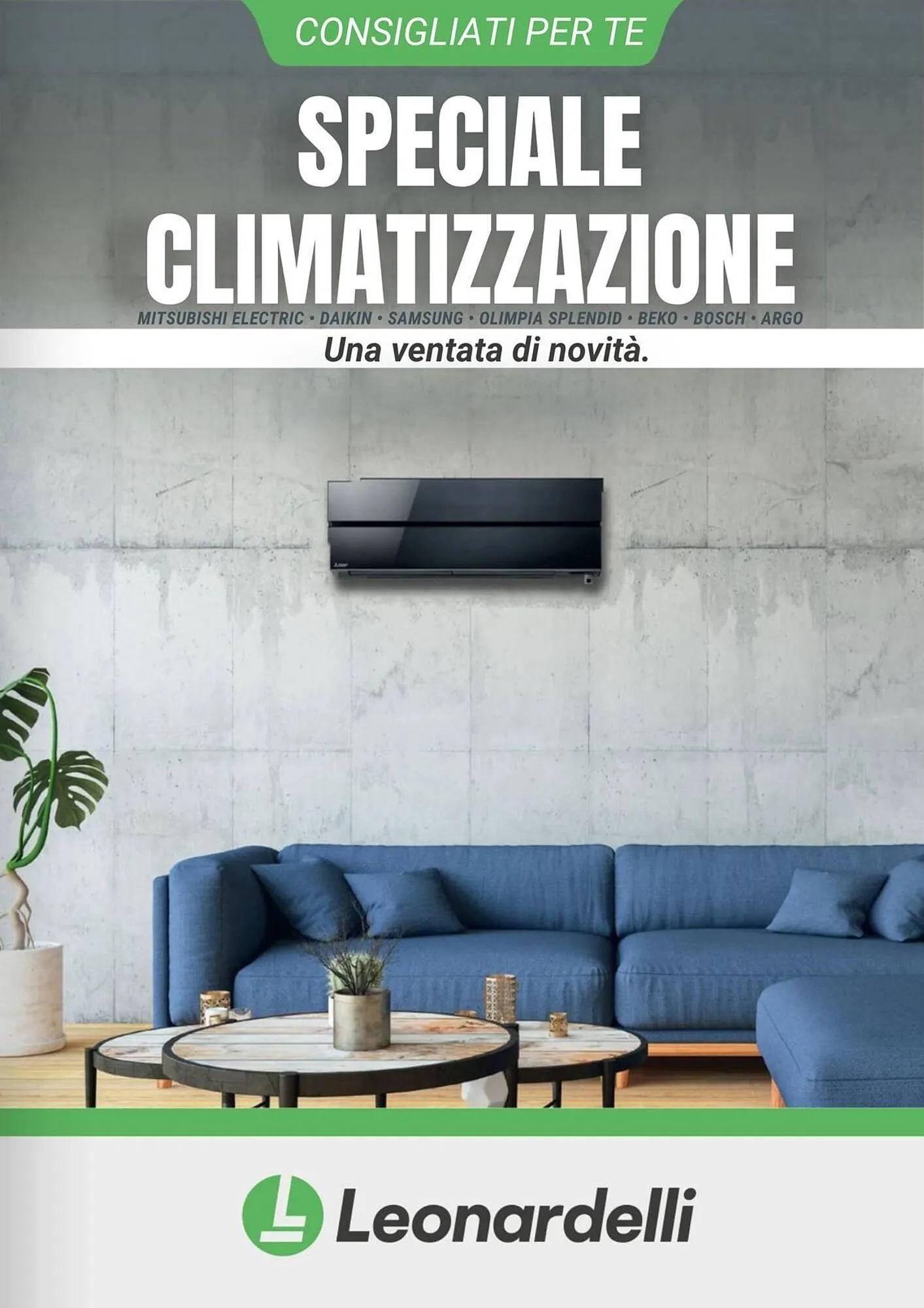 Volantino Leonardelli da 1 agosto a 20 agosto di 2025 - Pagina del volantino 1