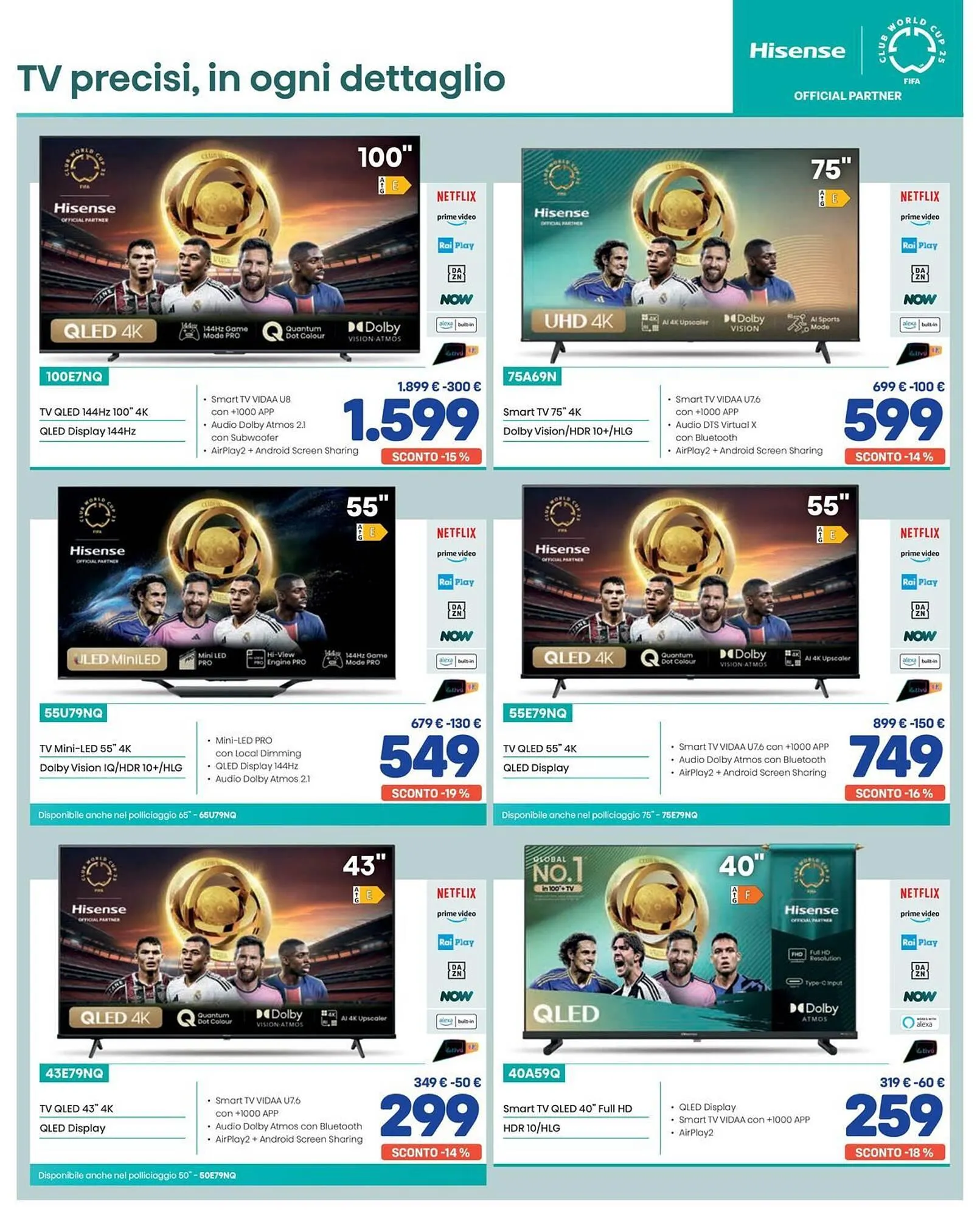 Volantino FreeShop da 31 luglio a 20 agosto di 2025 - Pagina del volantino 10