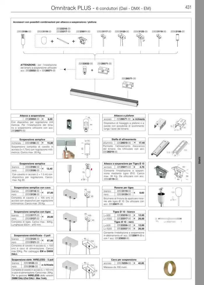 Fosnova LED 24/25 da 16 gennaio a 31 ottobre di 2025 - Pagina del volantino 433