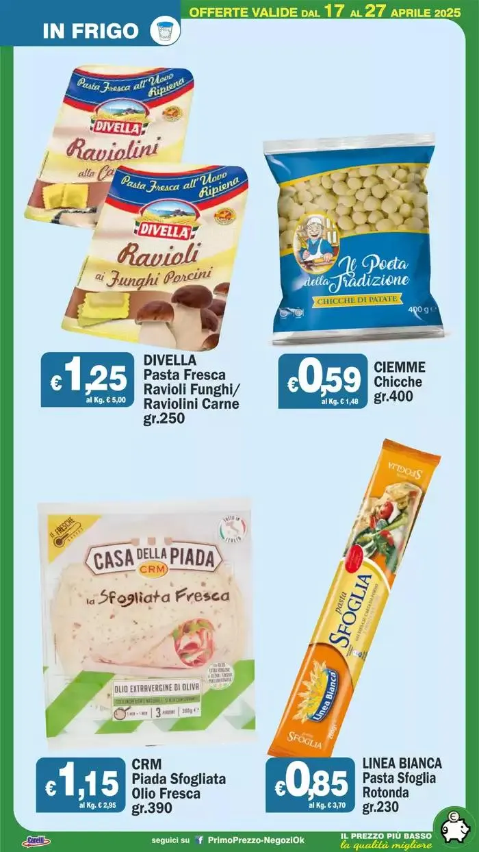 Dolce Pasqua da 17 aprile a 27 aprile di 2025 - Pagina del volantino 46