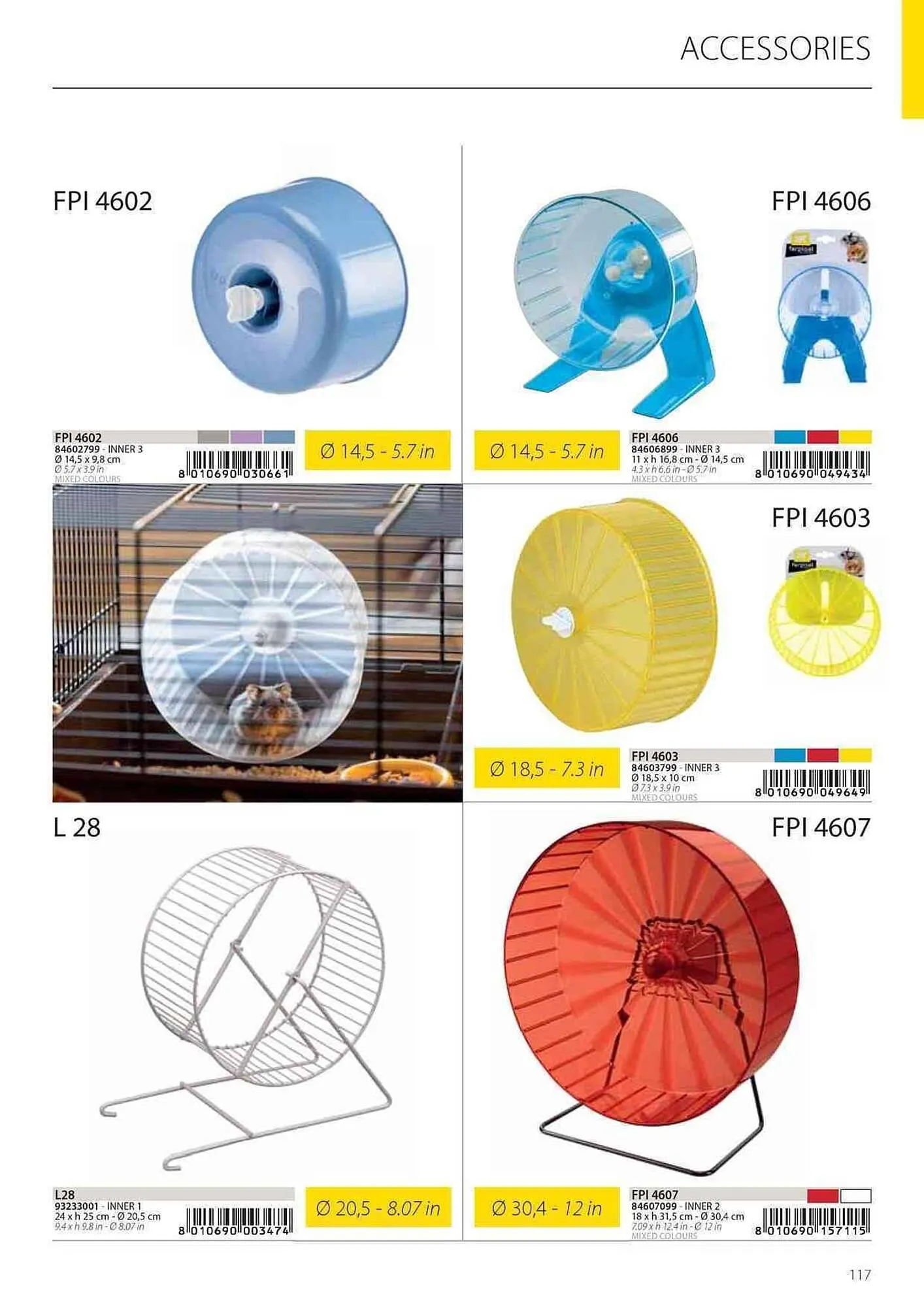 Volantino Ferplast da 6 maggio a 30 settembre di 2025 - Pagina del volantino 118