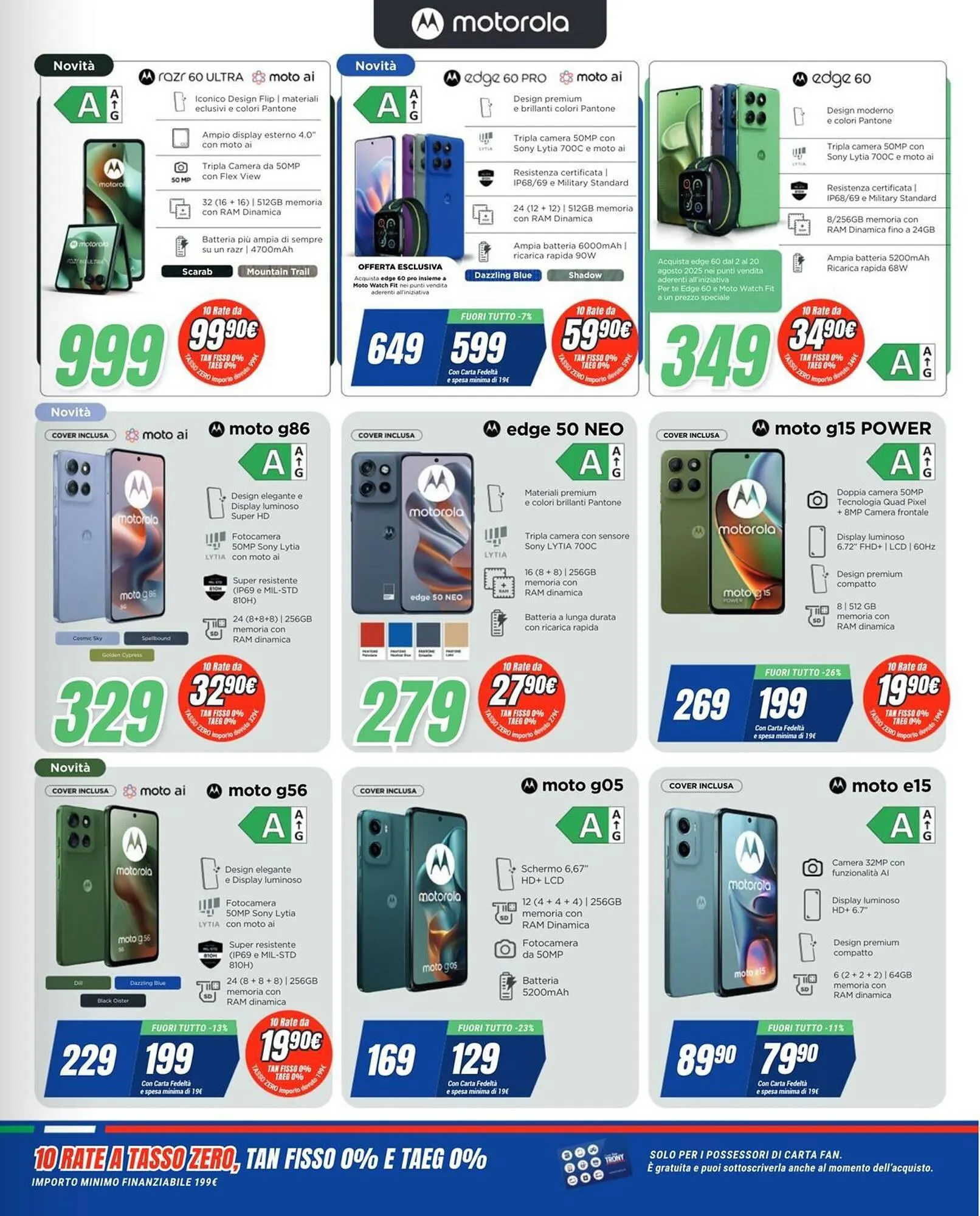 Volantino Leonardelli da 2 agosto a 20 agosto di 2025 - Pagina del volantino 21