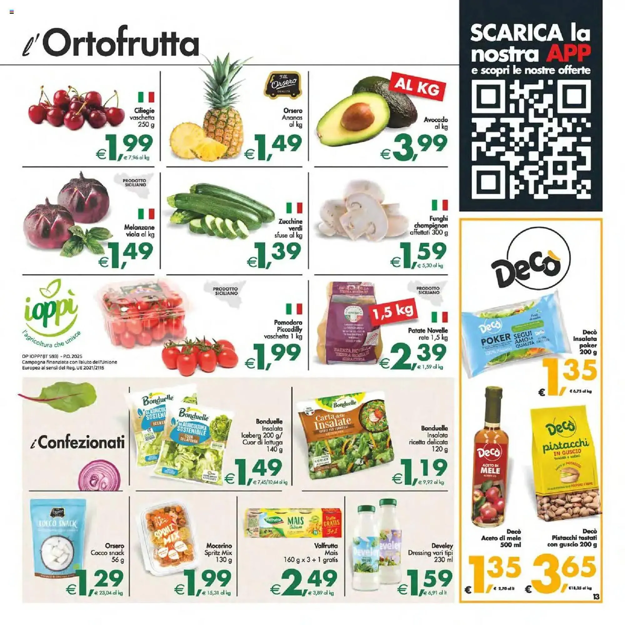 Volantino Deco Maxistore da 23 maggio a 3 giugno di 2025 - Pagina del volantino 33