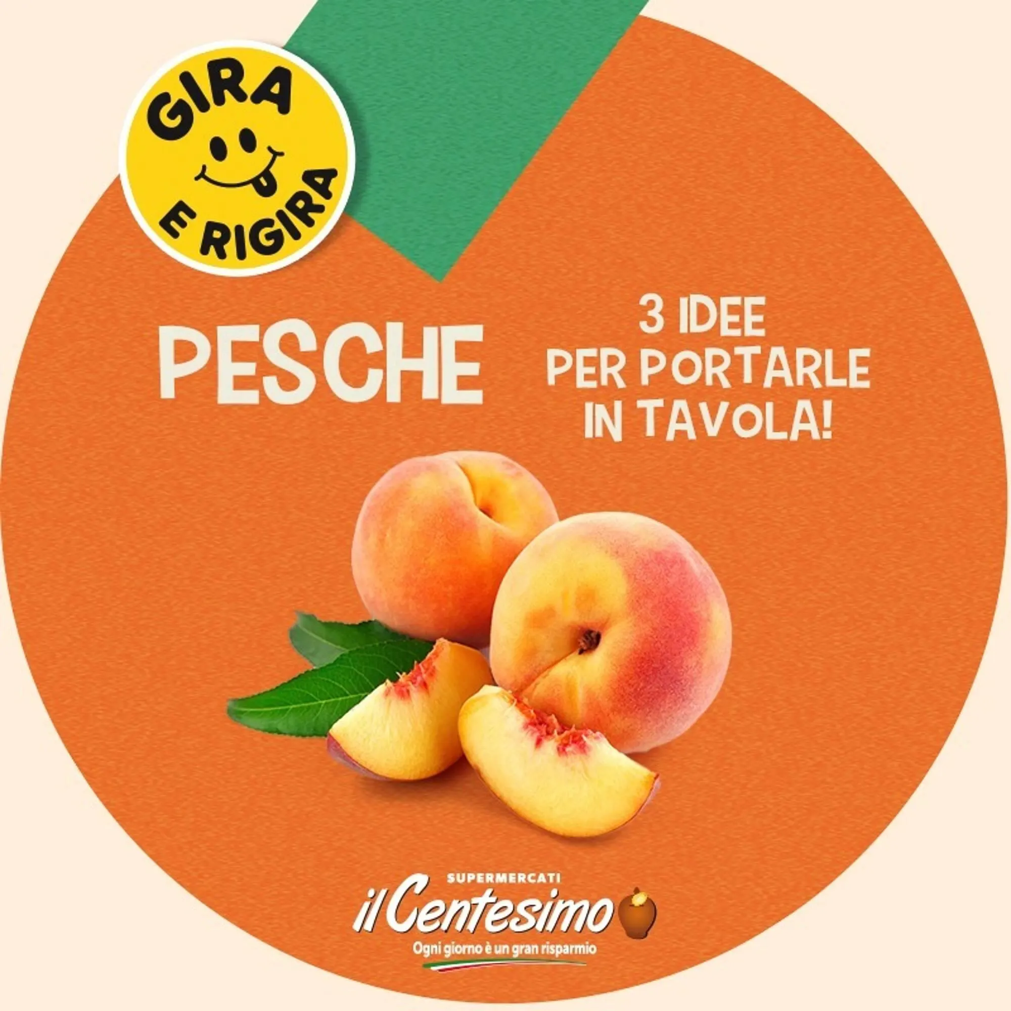 Volantino Il Centesimo da 18 agosto a 24 agosto di 2025 - Pagina del volantino 1