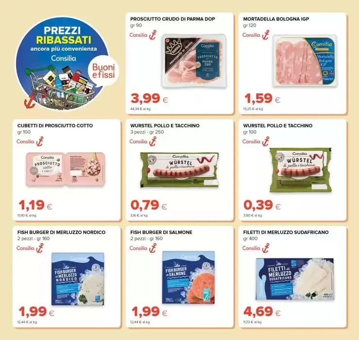 Prezzi ribassati da 6 maggio a 11 giugno di 2025 - Pagina del volantino 6
