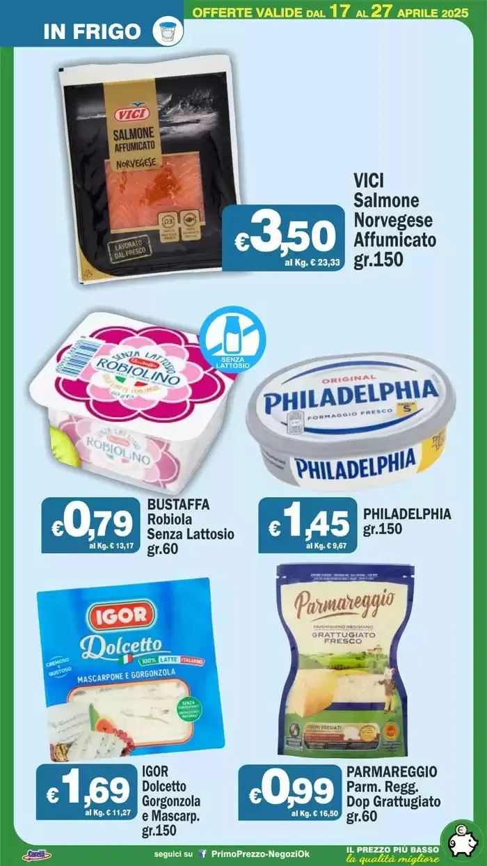 Dolce Pasqua da 17 aprile a 27 aprile di 2025 - Pagina del volantino 45