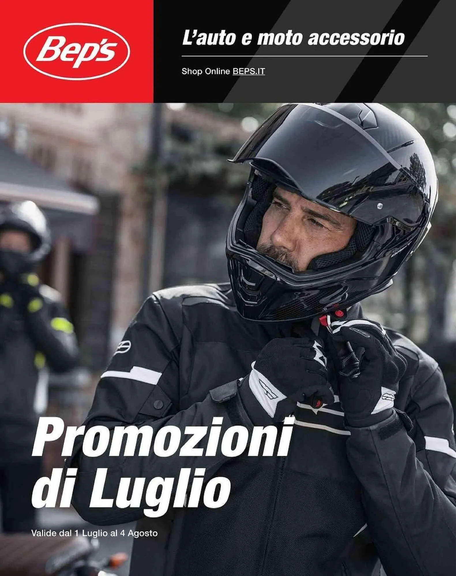 Volantino Bep's da 1 luglio a 4 agosto di 2025 - Pagina del volantino 1