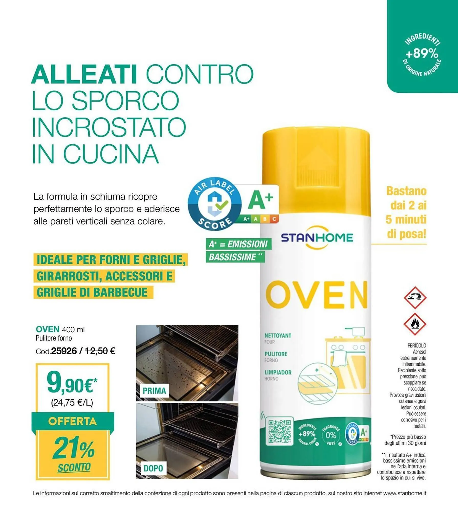 Volantino Stanhome da 14 maggio a 30 maggio di 2025 - Pagina del volantino 18