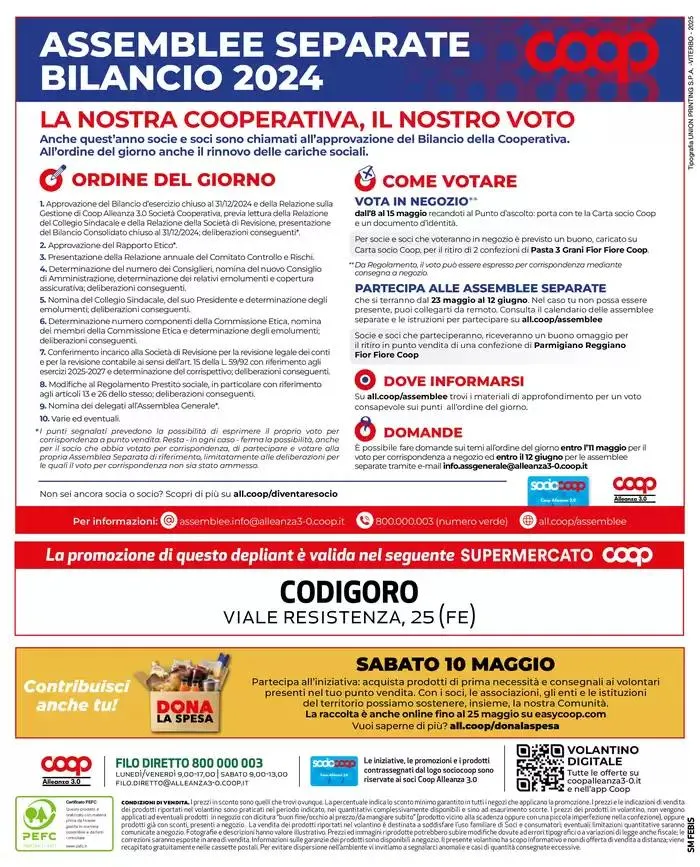 Grandi marche da 8 maggio a 21 maggio di 2025 - Pagina del volantino 23