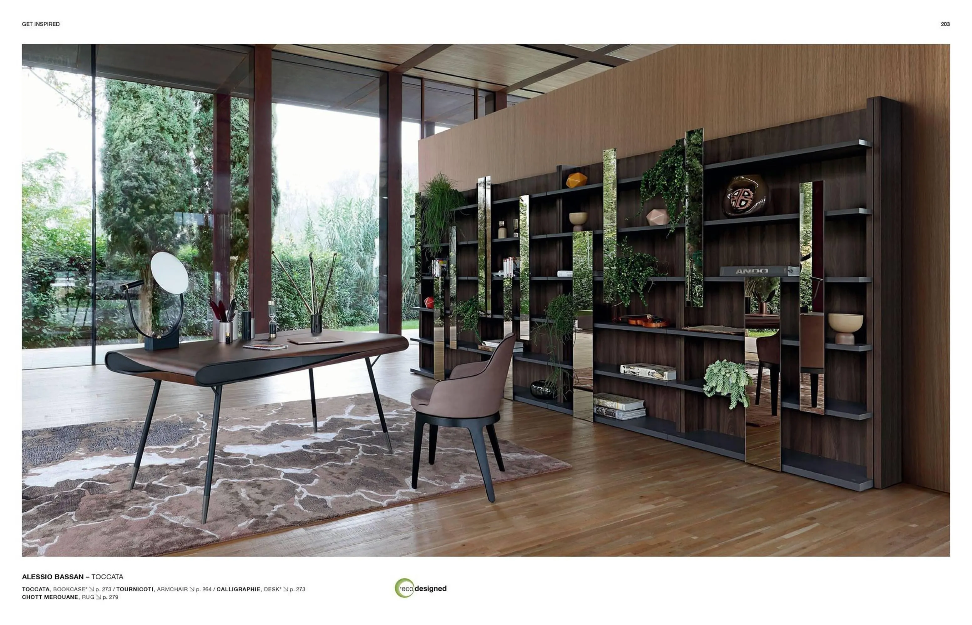 Volantino Roche Bobois da 26 gennaio a 31 dicembre di 2025 - Pagina del volantino 103