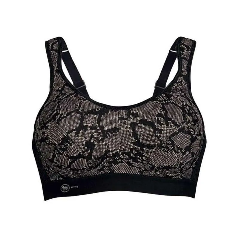 ANI5527.416-Reggiseno sportivo Extreme Control - Pitone