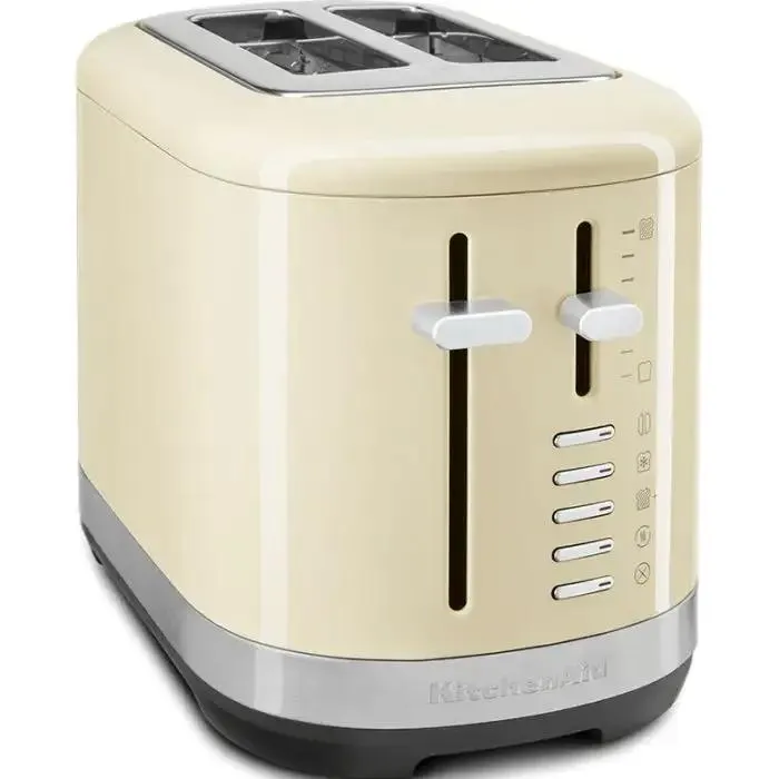 Kitchenaid 5kmt2109eac tostapane 7 2 fetta/e 980 w crema