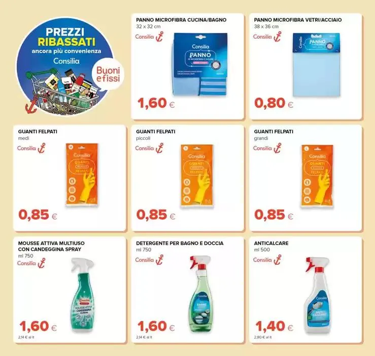 Prezzi ribassati da 6 maggio a 11 giugno di 2025 - Pagina del volantino 20