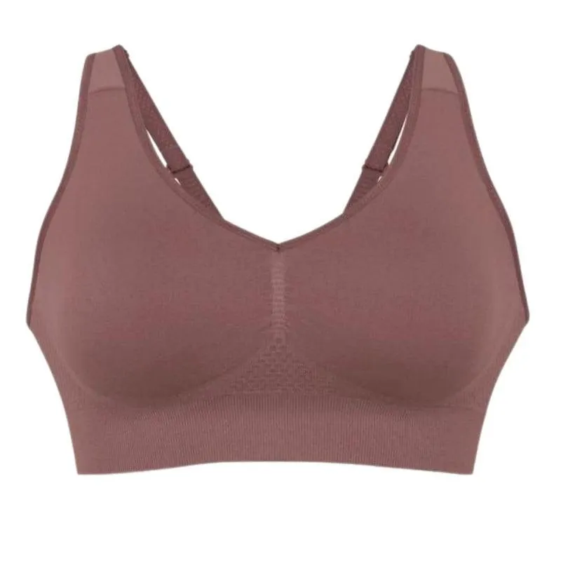 ANI5769X.769 - Reggiseno Lotta da protesi senza ferretto- berry