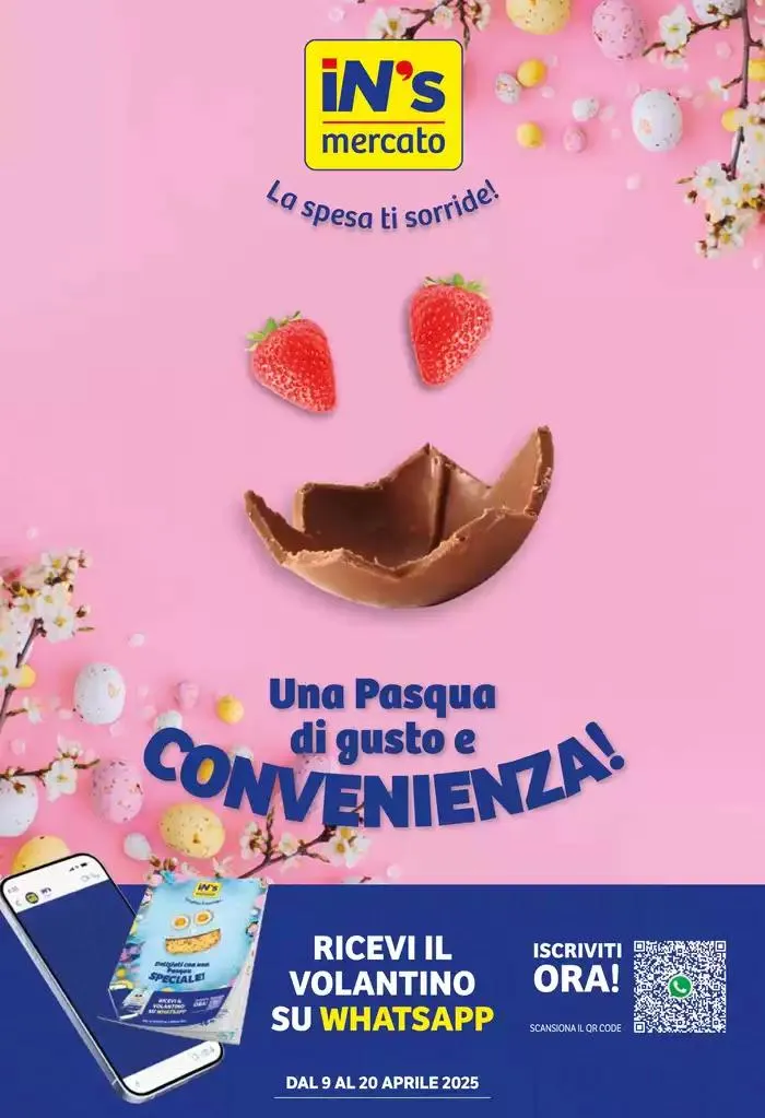 Una pasqua di gusto e convenienza! - 1