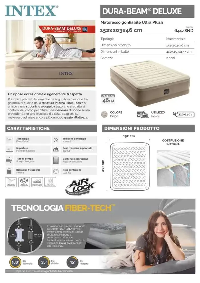Intex 2025 da 6 maggio a 31 dicembre di 2025 - Pagina del volantino 73