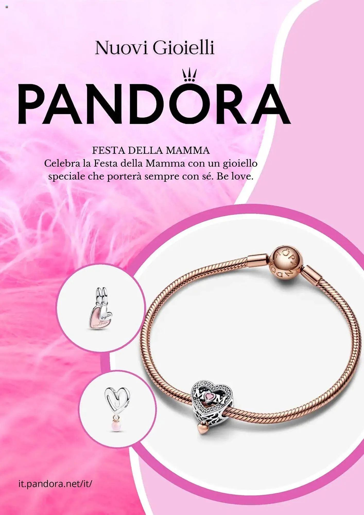 Volantino Pandora - 1