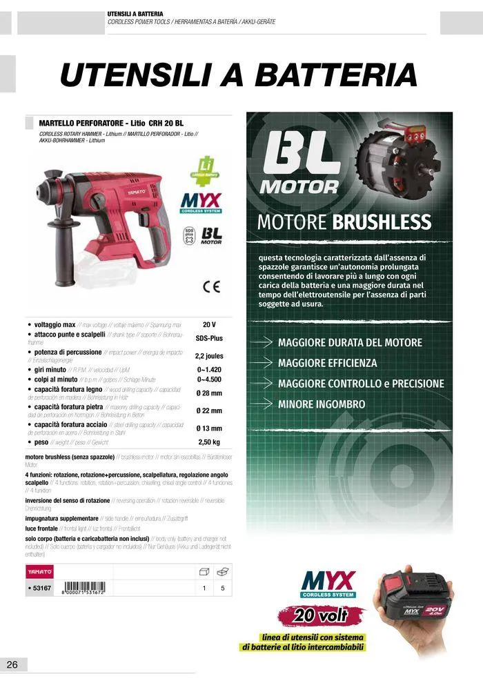 Catalogo Generale da 10 gennaio a 13 maggio di 2025 - Pagina del volantino 27