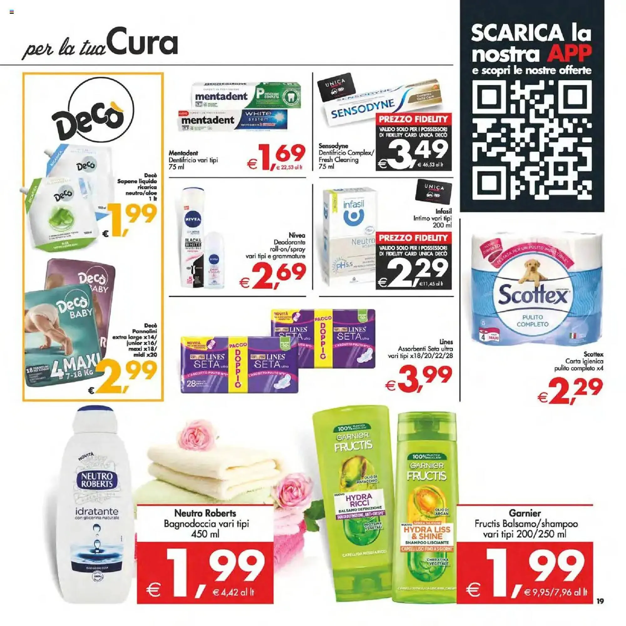Volantino Deco Maxistore da 23 maggio a 3 giugno di 2025 - Pagina del volantino 59