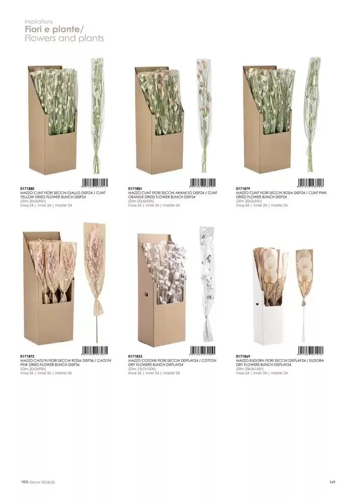 Home decor catalogue 2024/25 da 21 gennaio a 31 dicembre di 2025 - Pagina del volantino 171