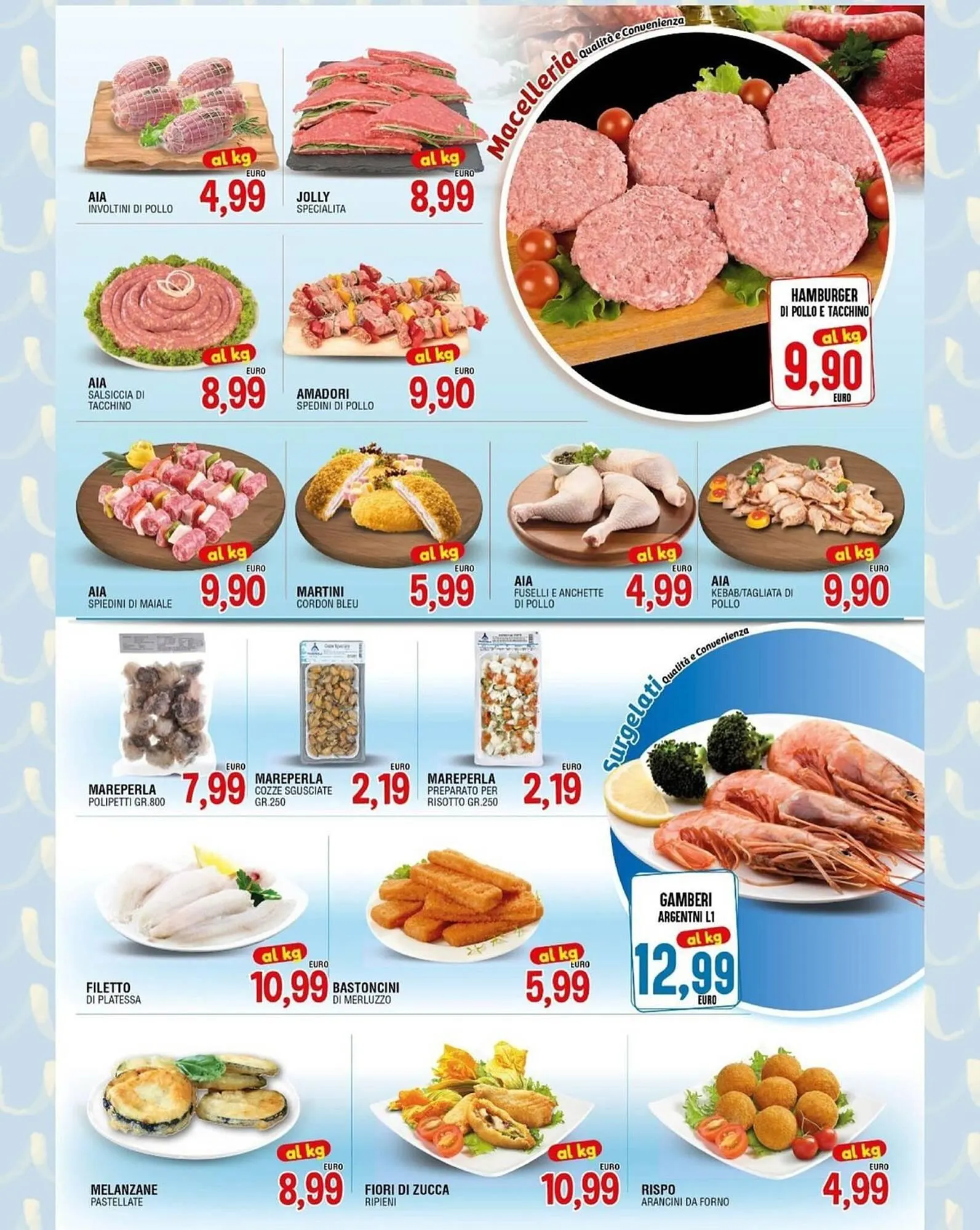 Volantino Jolly Market da 28 agosto a 18 settembre di 2025 - Pagina del volantino 1