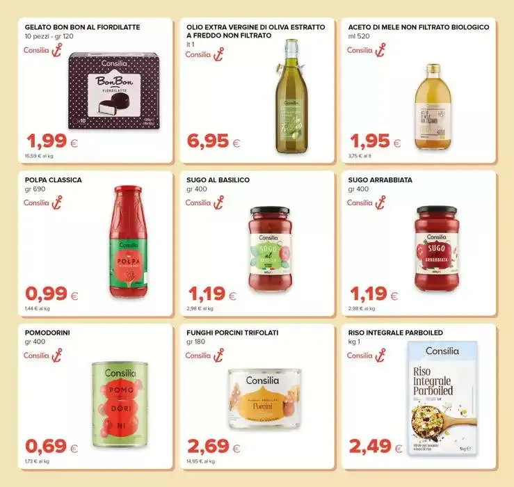 Prezzi ribassati da 6 maggio a 11 giugno di 2025 - Pagina del volantino 9