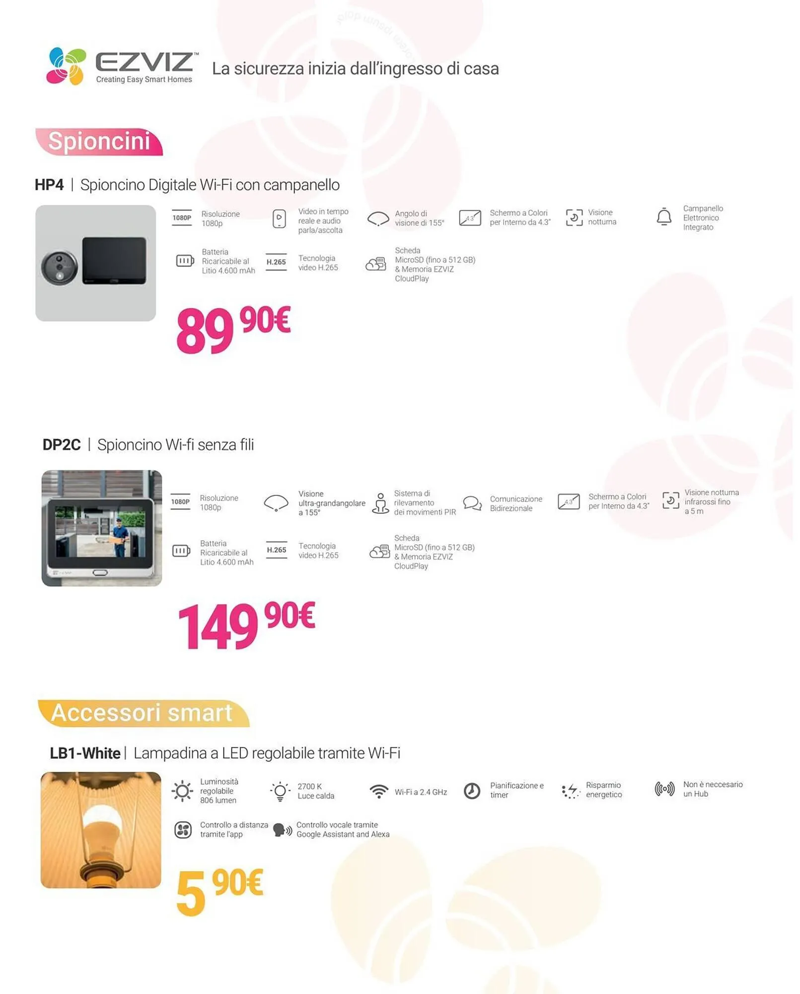 Volantino FreeShop da 31 luglio a 20 agosto di 2025 - Pagina del volantino 19