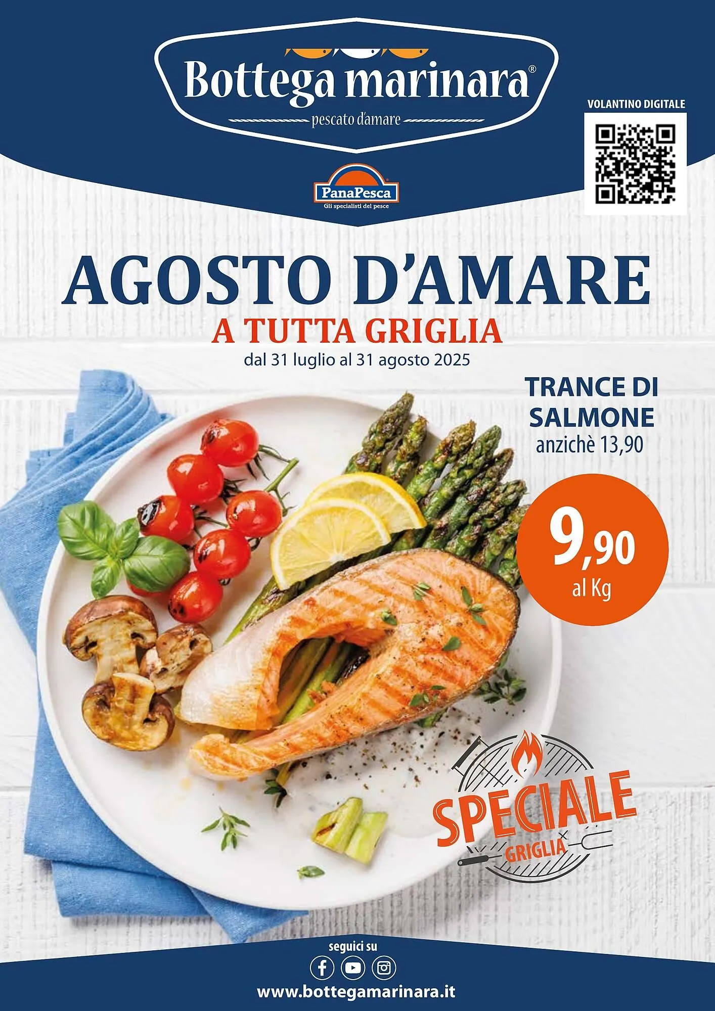 Volantino Crios da 31 luglio a 31 agosto di 2025 - Pagina del volantino 1