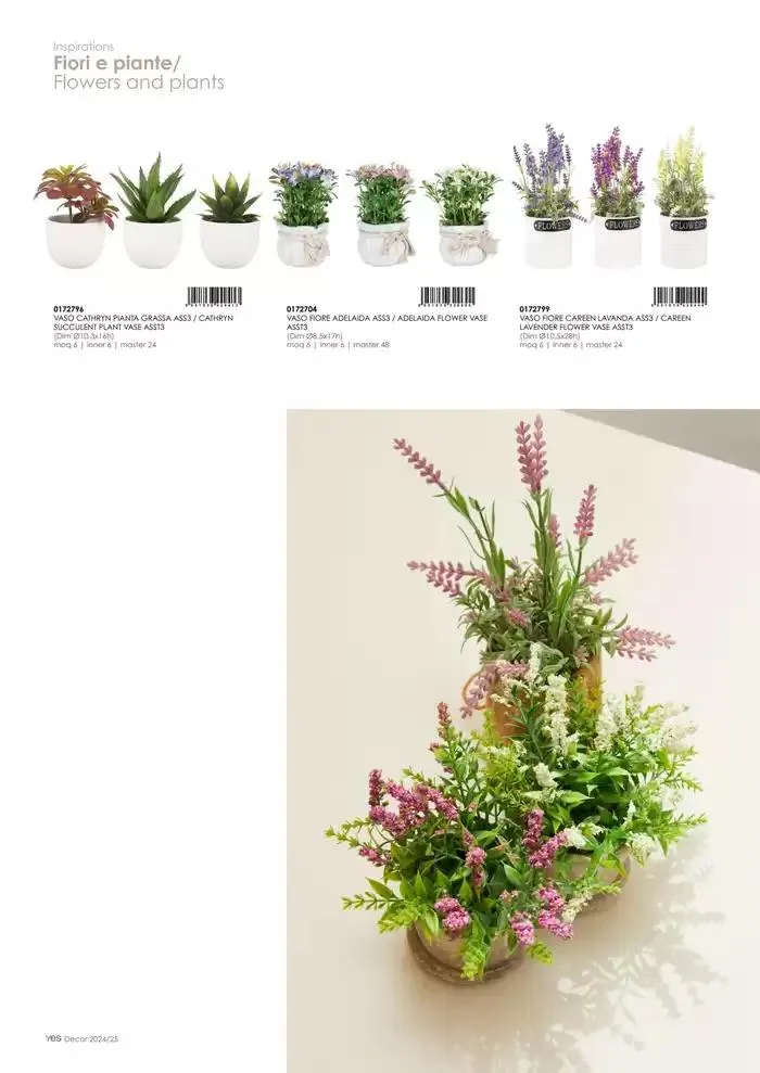 Home decor catalogue 2024/25 da 21 gennaio a 31 dicembre di 2025 - Pagina del volantino 163