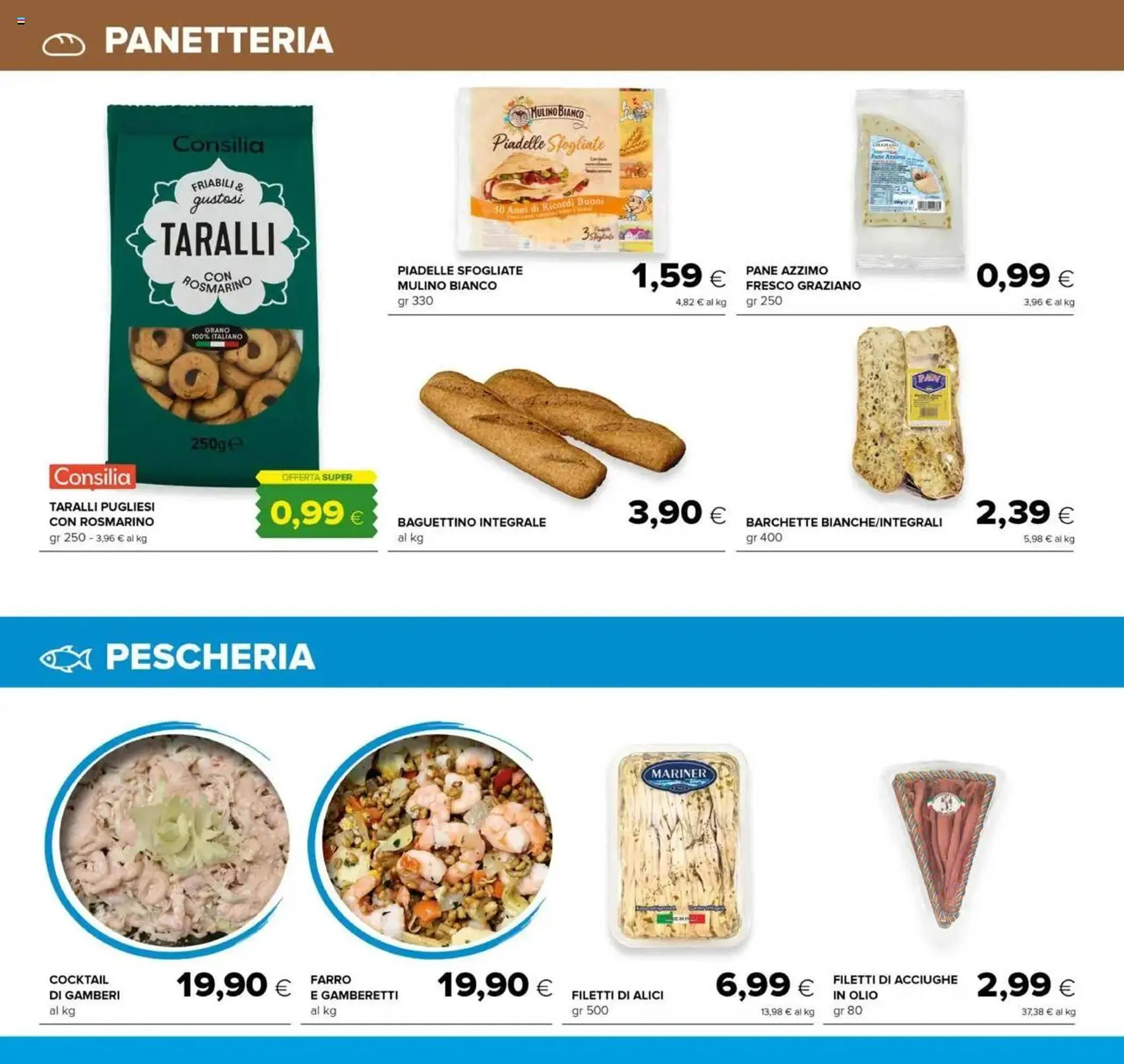 Volantino Oasi da 30 maggio a 11 giugno di 2025 - Pagina del volantino 12