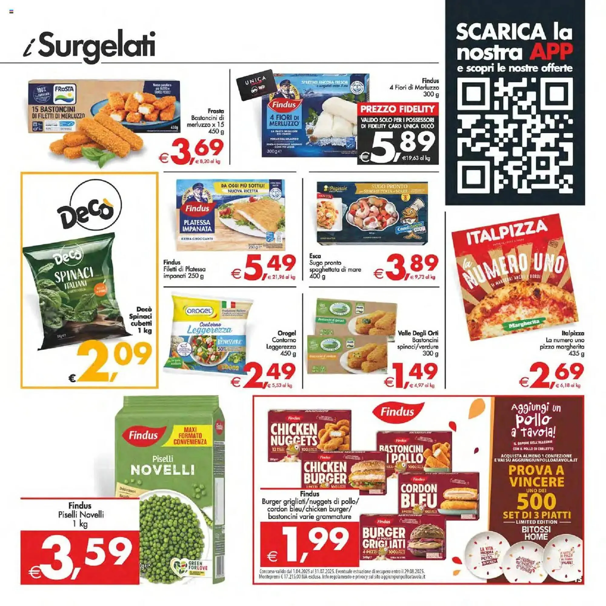 Volantino Deco Maxistore da 23 maggio a 3 giugno di 2025 - Pagina del volantino 35