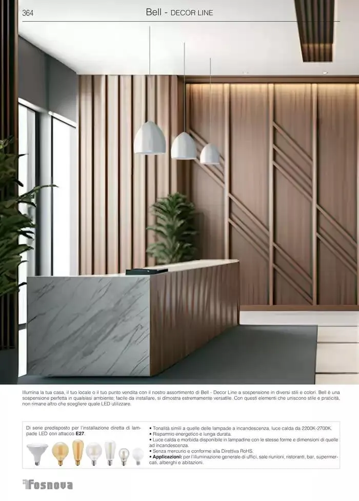 Fosnova LED 24/25 da 16 gennaio a 31 ottobre di 2025 - Pagina del volantino 366