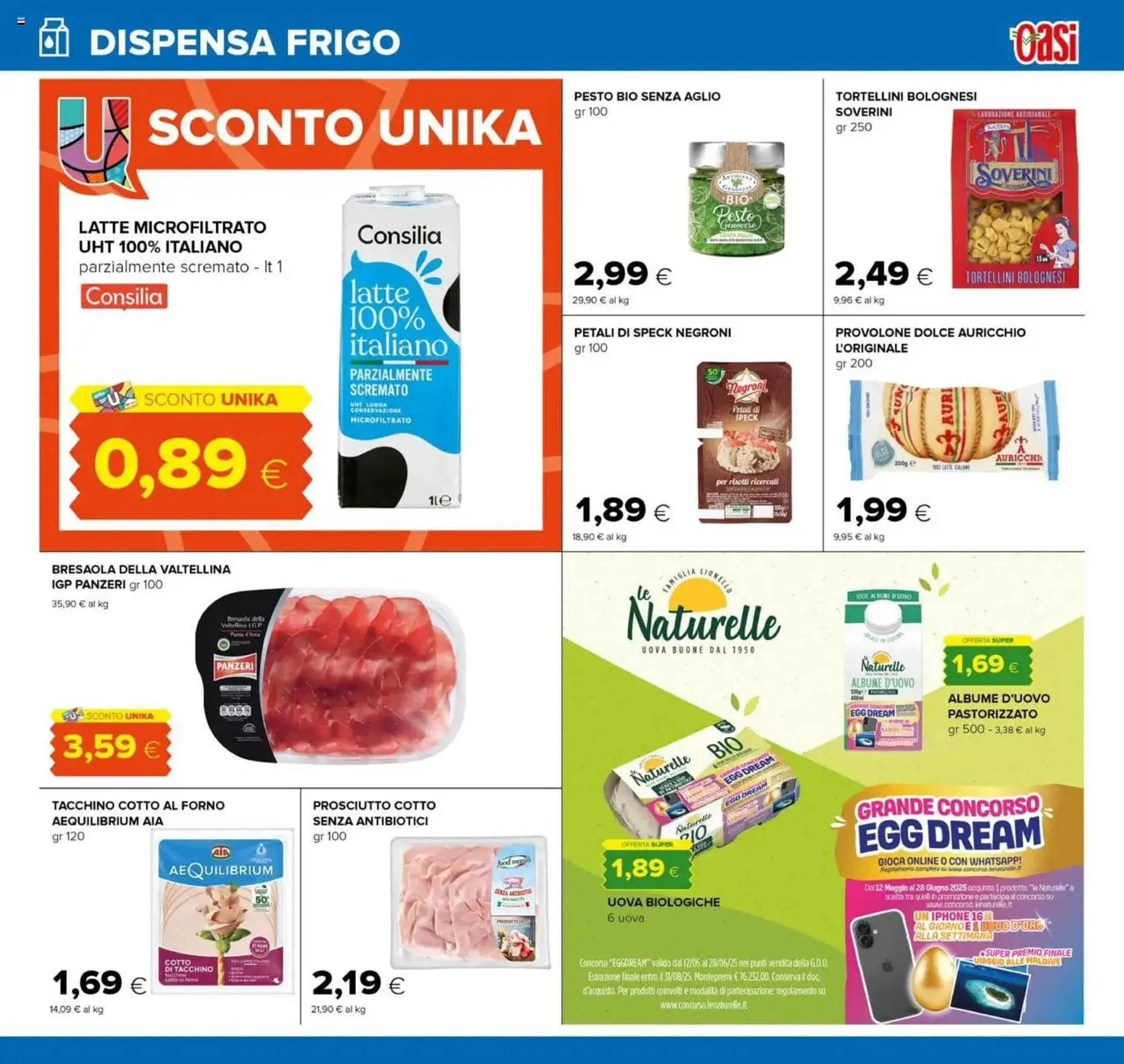 Volantino Oasi da 30 maggio a 11 giugno di 2025 - Pagina del volantino 15
