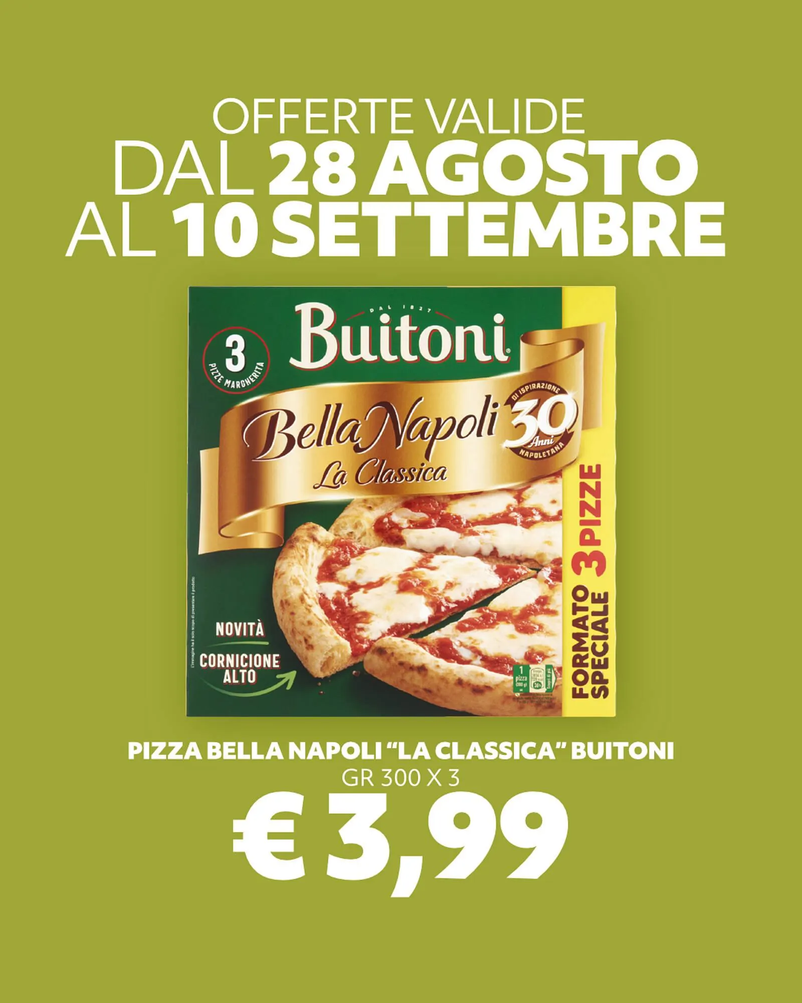 Volantino Kanguro da 28 agosto a 3 settembre di 2025 - Pagina del volantino 1