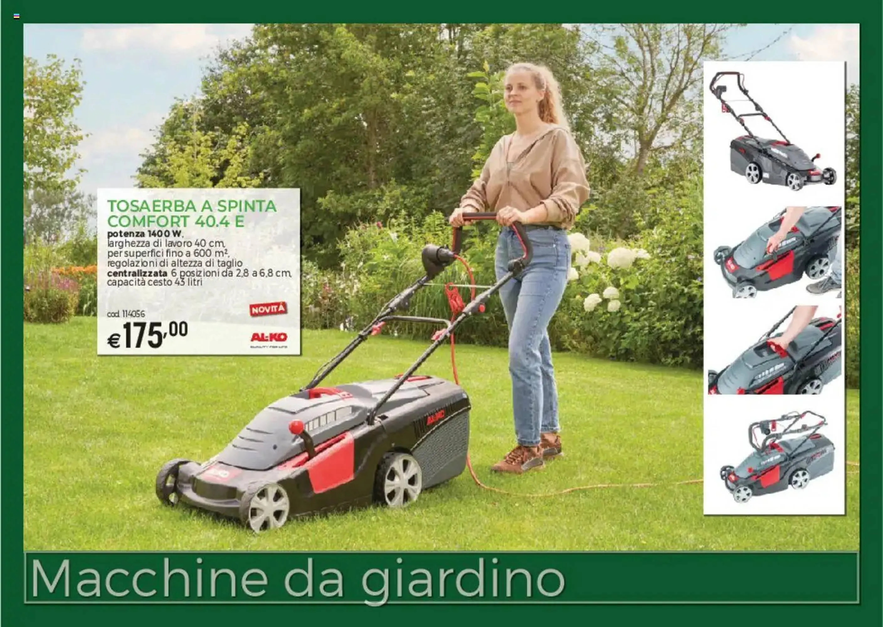 Volantino Brico OK da 3 marzo a 30 settembre di 2025 - Pagina del volantino 1