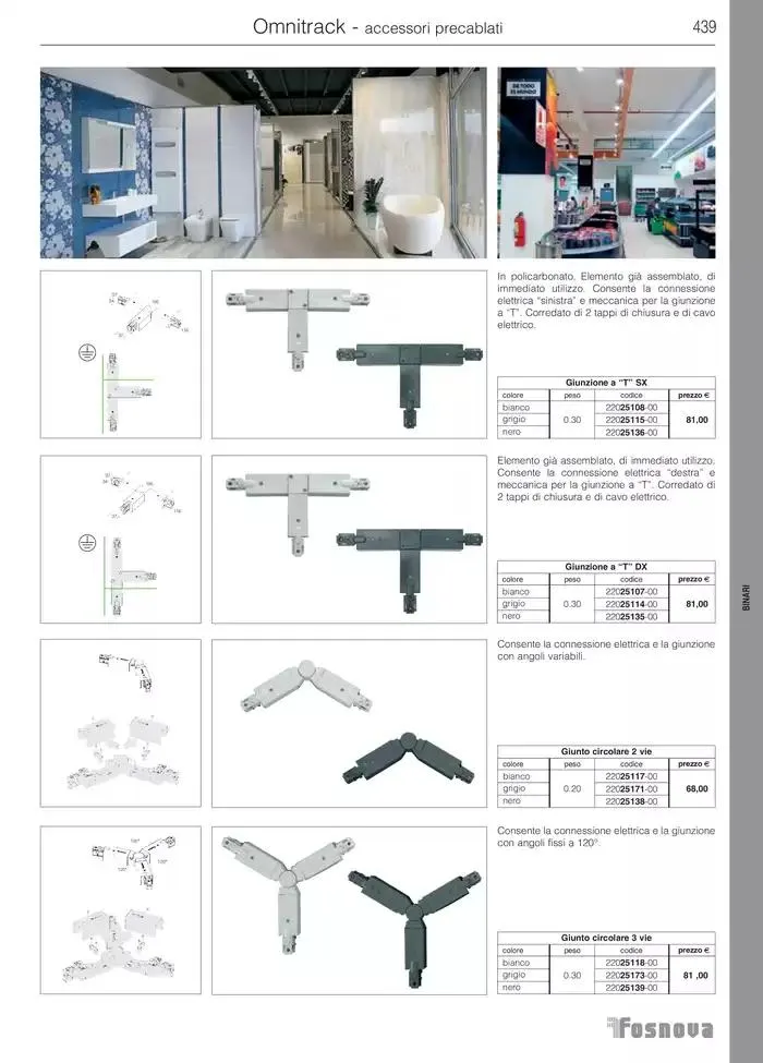 Fosnova LED 24/25 da 16 gennaio a 31 ottobre di 2025 - Pagina del volantino 441