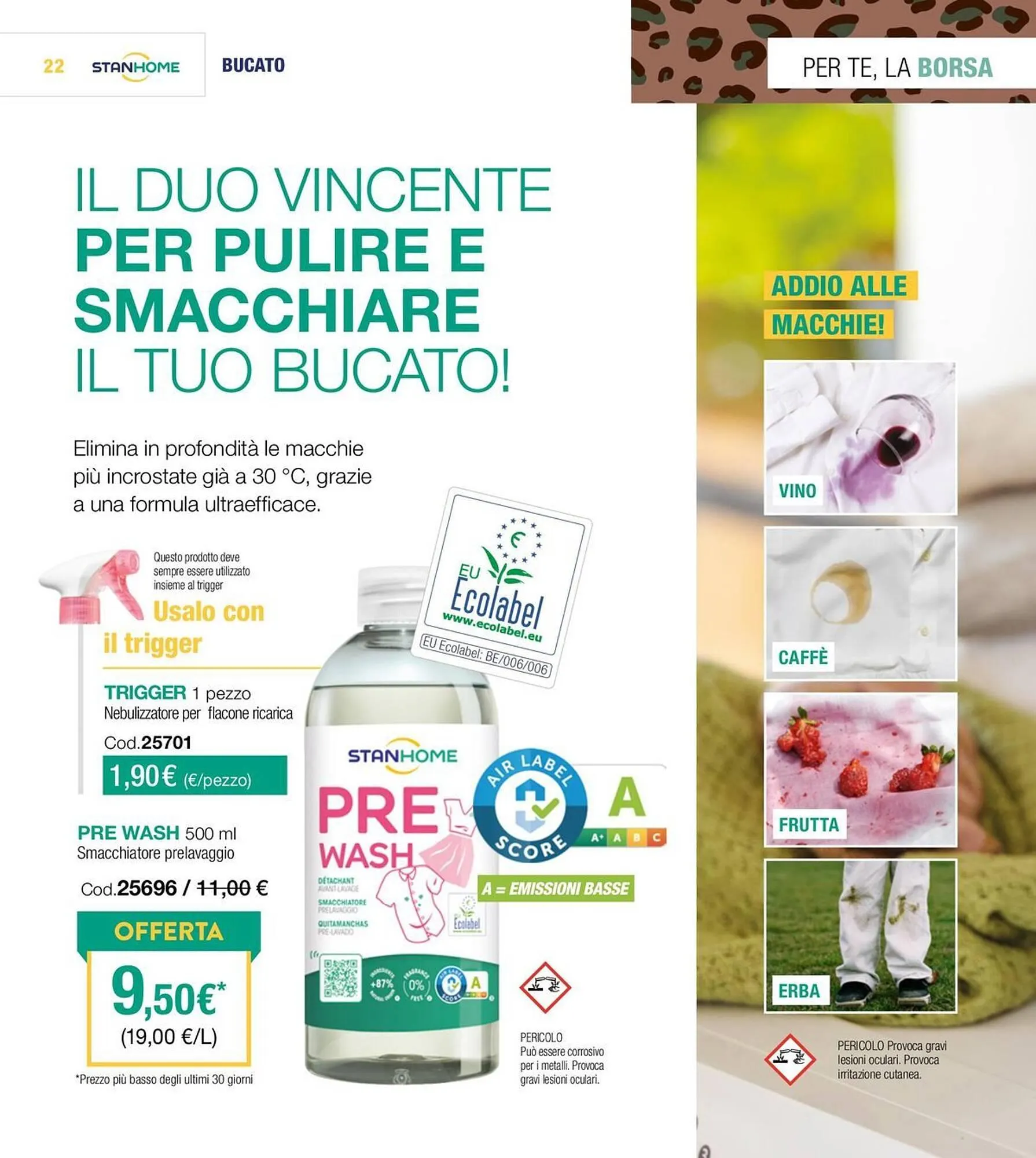 Volantino Stanhome da 4 giugno a 30 giugno di 2025 - Pagina del volantino 23