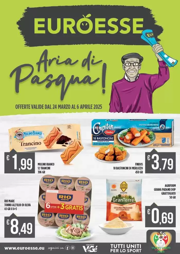 Aria di pasqua! - 1